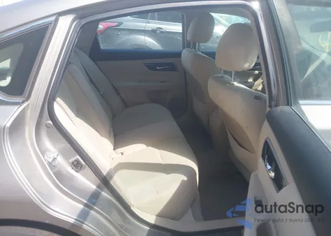 2014 Nissan Altima 2.5 Sv из США, поврежденный, VIN 1N4AL3AP3EC172513